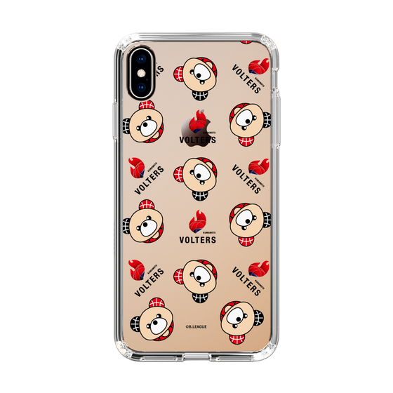 スリムプロテクションケース［ B.LEAGUE - 熊本ヴォルターズ ］