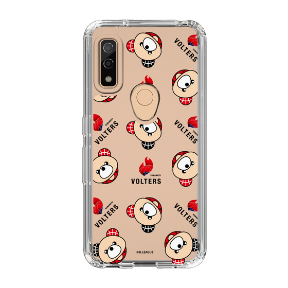 スリムプロテクションケース［ B.LEAGUE - 熊本ヴォルターズ ］