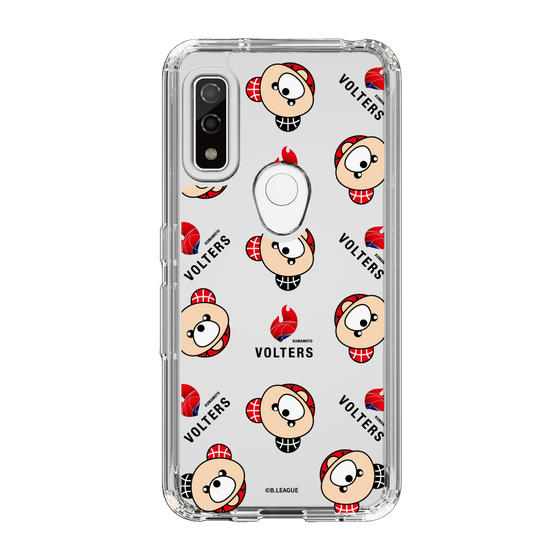 スリムプロテクションケース［ B.LEAGUE - 熊本ヴォルターズ ］