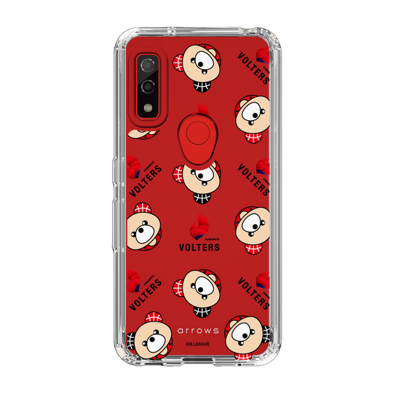 スリムプロテクションケース［ B.LEAGUE - 熊本ヴォルターズ ］