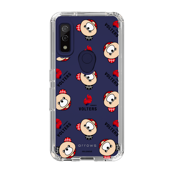 スリムプロテクションケース［ B.LEAGUE - 熊本ヴォルターズ ］