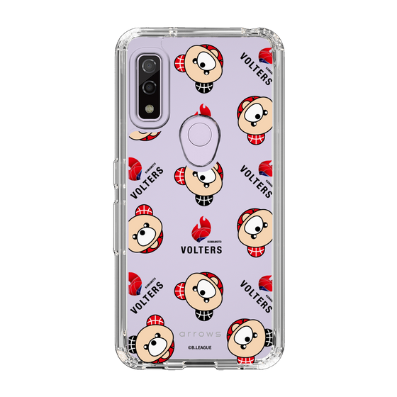 スリムプロテクションケース［ B.LEAGUE - 熊本ヴォルターズ ］