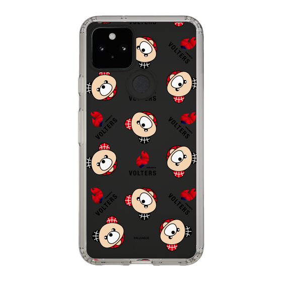 スリムプロテクションケース［ B.LEAGUE - 熊本ヴォルターズ ］