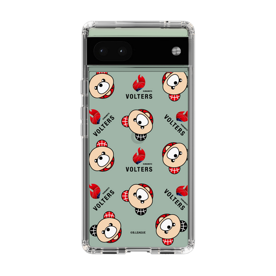 スリムプロテクションケース［ B.LEAGUE - 熊本ヴォルターズ ］