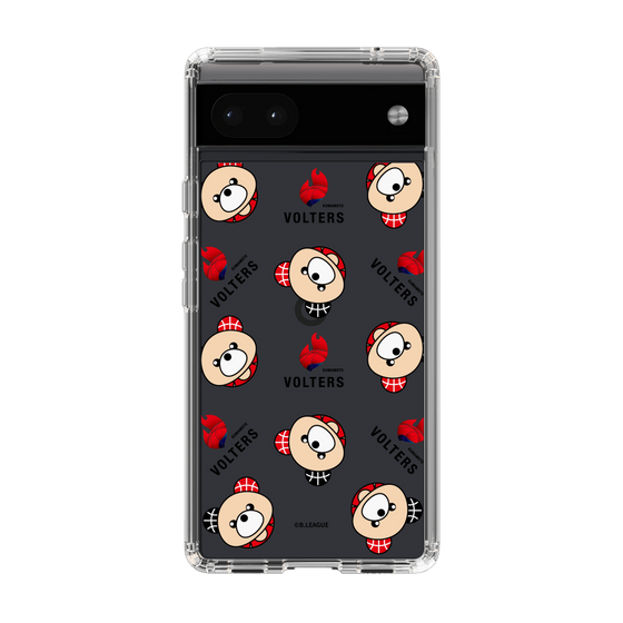 スリムプロテクションケース［ B.LEAGUE - 熊本ヴォルターズ ］