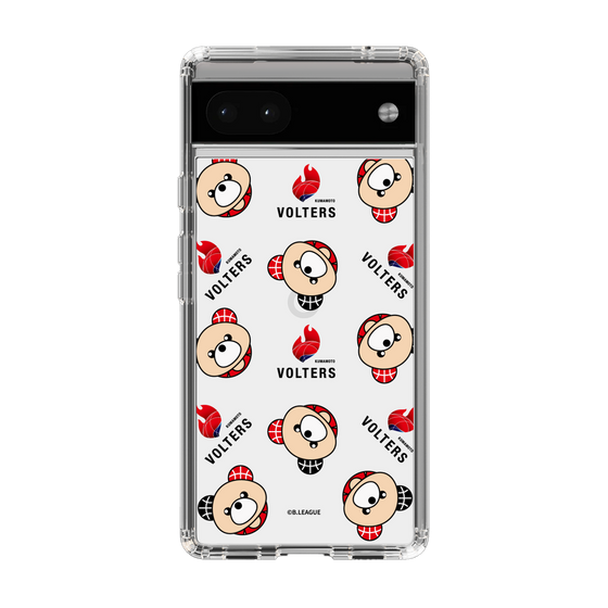 スリムプロテクションケース［ B.LEAGUE - 熊本ヴォルターズ ］