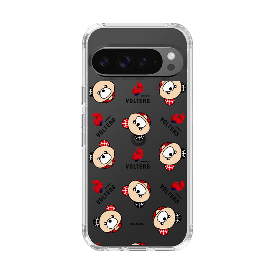 スリムプロテクションケース［ B.LEAGUE - 熊本ヴォルターズ ］