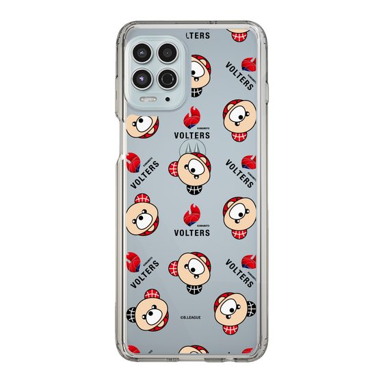 スリムプロテクションケース［ B.LEAGUE - 熊本ヴォルターズ ］