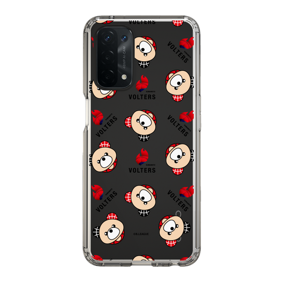 スリムプロテクションケース［ B.LEAGUE - 熊本ヴォルターズ ］