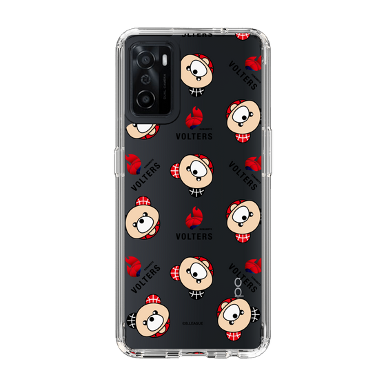 スリムプロテクションケース［ B.LEAGUE - 熊本ヴォルターズ ］