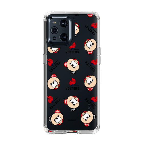 スリムプロテクションケース［ B.LEAGUE - 熊本ヴォルターズ ］