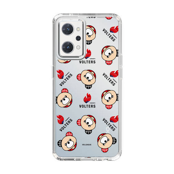 スリムプロテクションケース［ B.LEAGUE - 熊本ヴォルターズ ］