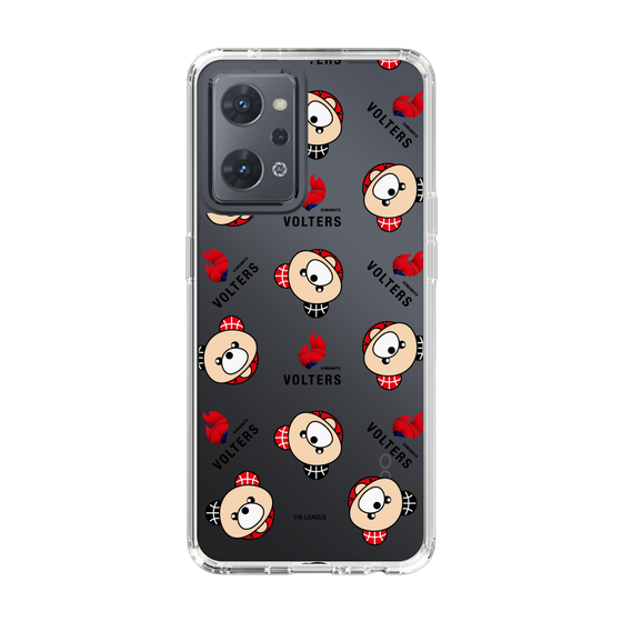 スリムプロテクションケース［ B.LEAGUE - 熊本ヴォルターズ ］