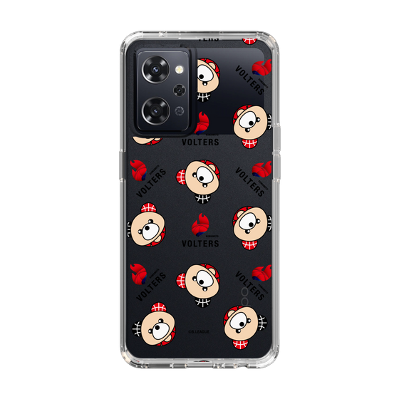 スリムプロテクションケース［ B.LEAGUE - 熊本ヴォルターズ ］