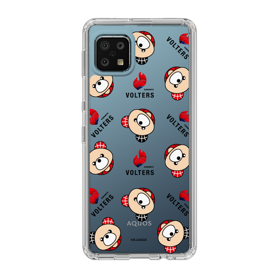 スリムプロテクションケース［ B.LEAGUE - 熊本ヴォルターズ ］