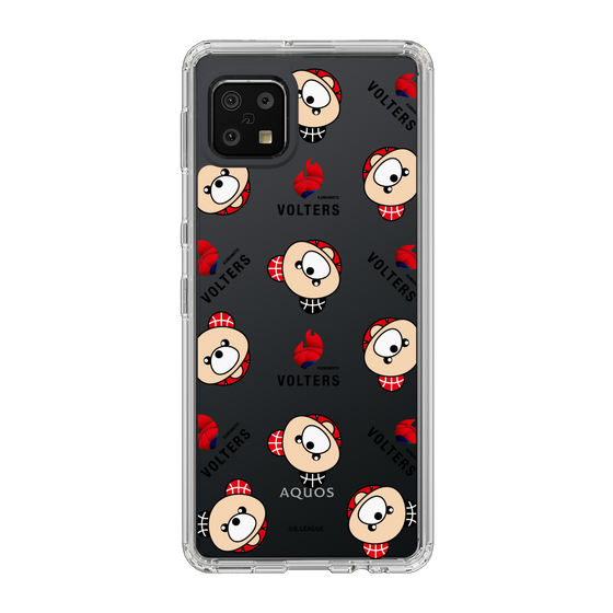 スリムプロテクションケース［ B.LEAGUE - 熊本ヴォルターズ ］