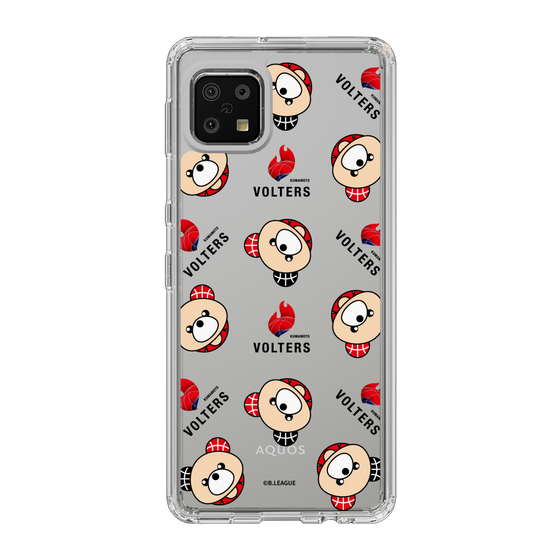 スリムプロテクションケース［ B.LEAGUE - 熊本ヴォルターズ ］