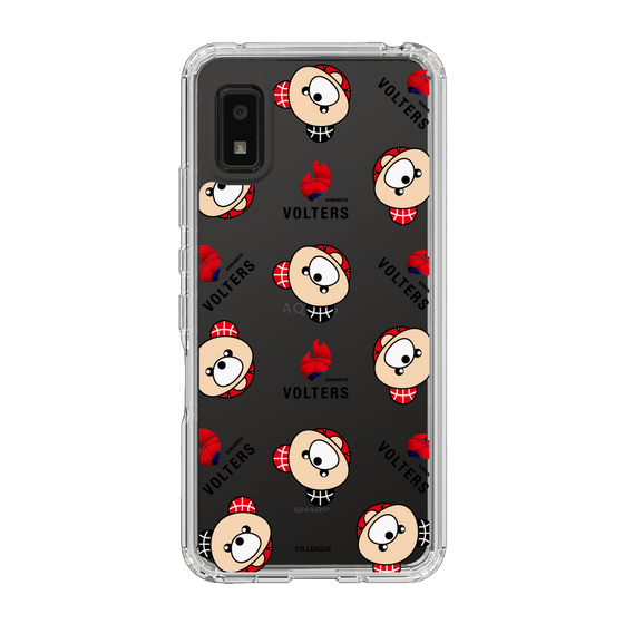 スリムプロテクションケース［ B.LEAGUE - 熊本ヴォルターズ ］