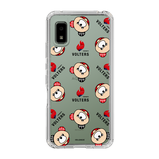 スリムプロテクションケース［ B.LEAGUE - 熊本ヴォルターズ ］