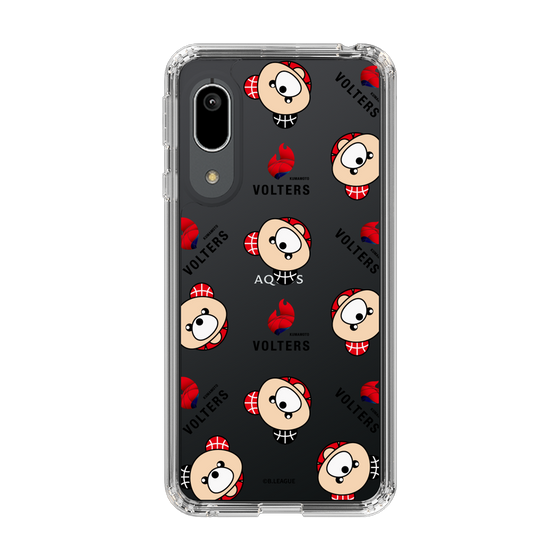 スリムプロテクションケース［ B.LEAGUE - 熊本ヴォルターズ ］