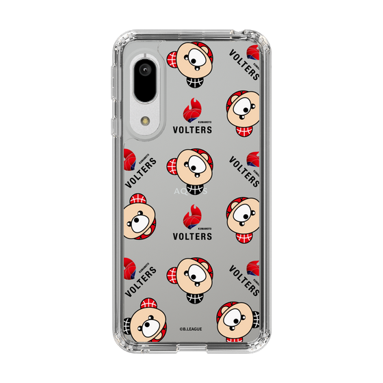 スリムプロテクションケース［ B.LEAGUE - 熊本ヴォルターズ ］