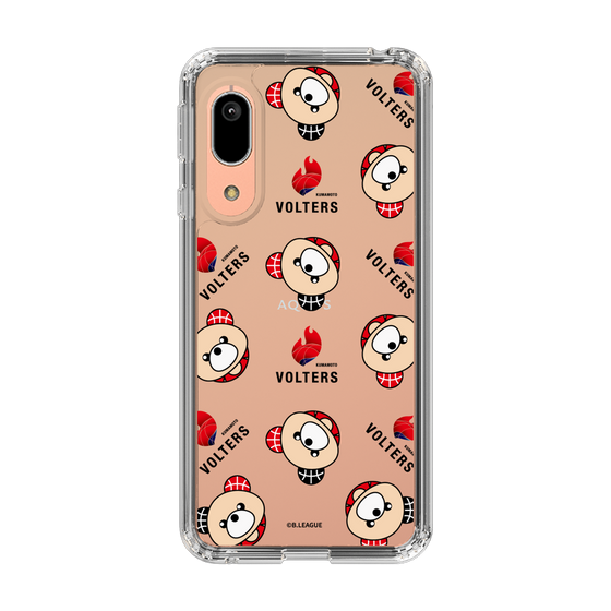 スリムプロテクションケース［ B.LEAGUE - 熊本ヴォルターズ ］