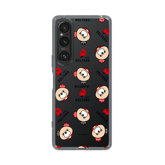 スリムプロテクションケース［ B.LEAGUE - 熊本ヴォルターズ ］