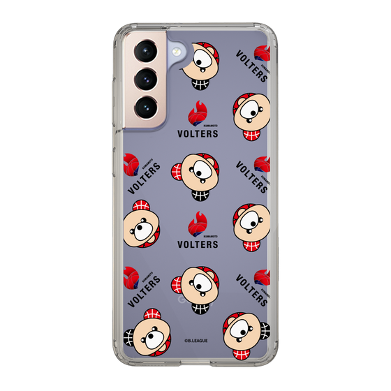 スリムプロテクションケース［ B.LEAGUE - 熊本ヴォルターズ ］