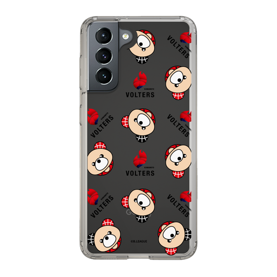 スリムプロテクションケース［ B.LEAGUE - 熊本ヴォルターズ ］