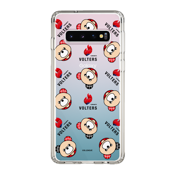 スリムプロテクションケース［ B.LEAGUE - 熊本ヴォルターズ ］