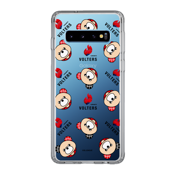 スリムプロテクションケース［ B.LEAGUE - 熊本ヴォルターズ ］