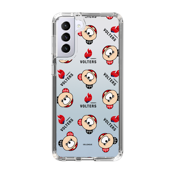 スリムプロテクションケース［ B.LEAGUE - 熊本ヴォルターズ ］