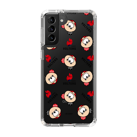 スリムプロテクションケース［ B.LEAGUE - 熊本ヴォルターズ ］