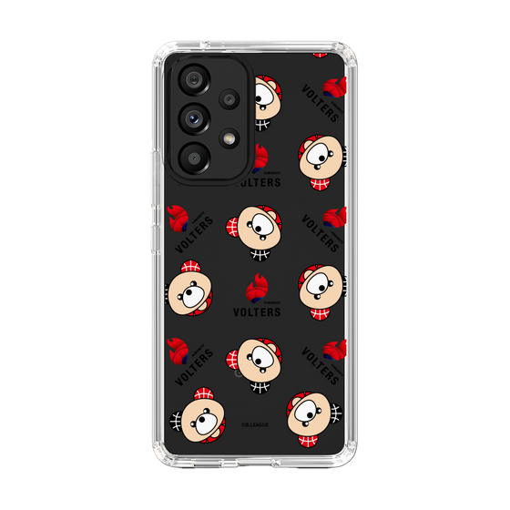 スリムプロテクションケース［ B.LEAGUE - 熊本ヴォルターズ ］