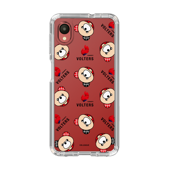 スリムプロテクションケース［ B.LEAGUE - 熊本ヴォルターズ ］