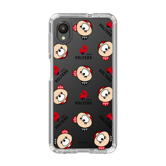 スリムプロテクションケース［ B.LEAGUE - 熊本ヴォルターズ ］