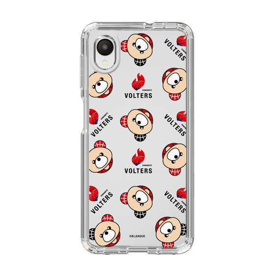 スリムプロテクションケース［ B.LEAGUE - 熊本ヴォルターズ ］