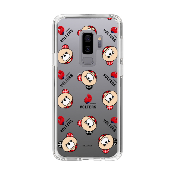 スリムプロテクションケース［ B.LEAGUE - 熊本ヴォルターズ ］