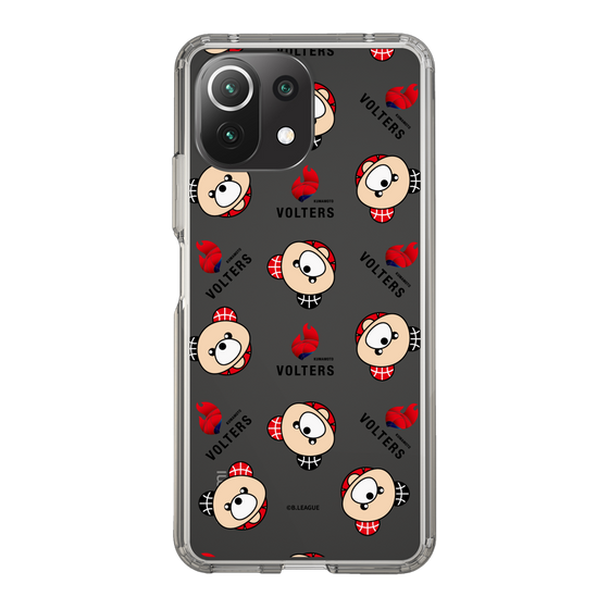 スリムプロテクションケース［ B.LEAGUE - 熊本ヴォルターズ ］