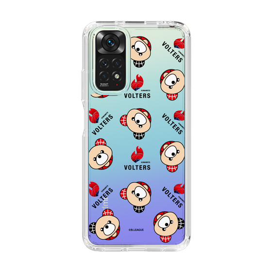 スリムプロテクションケース［ B.LEAGUE - 熊本ヴォルターズ ］