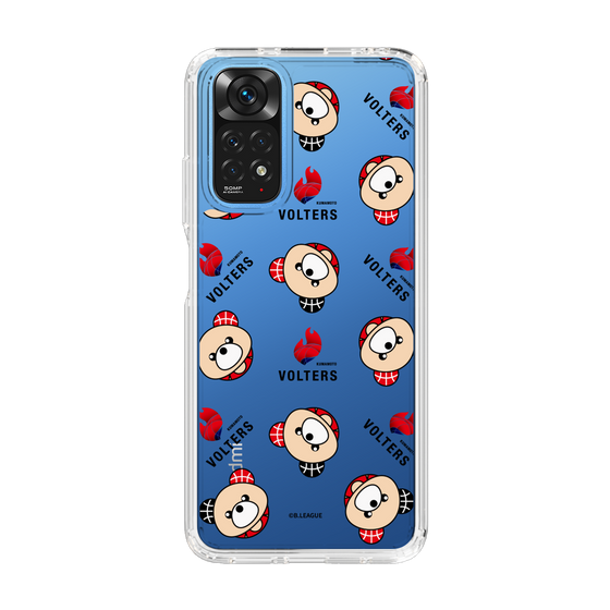 スリムプロテクションケース［ B.LEAGUE - 熊本ヴォルターズ ］