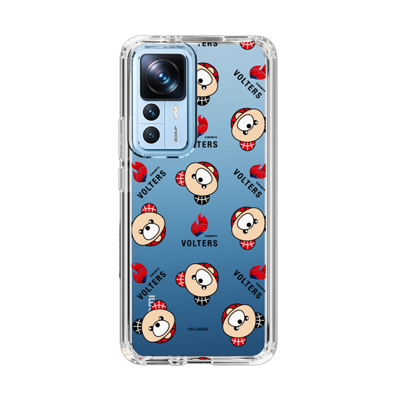 スリムプロテクションケース［ B.LEAGUE - 熊本ヴォルターズ ］