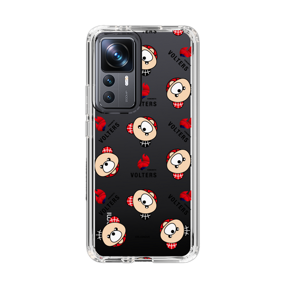 スリムプロテクションケース［ B.LEAGUE - 熊本ヴォルターズ ］