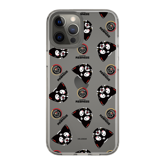 スリムプロテクションケース［ B.LEAGUE - 鹿児島レブナイズ ］