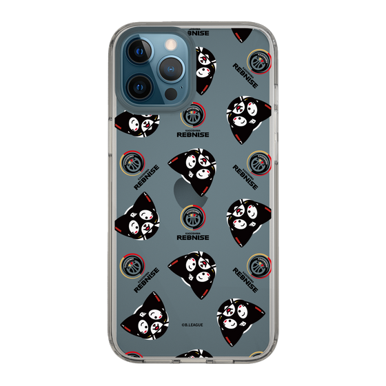 スリムプロテクションケース［ B.LEAGUE - 鹿児島レブナイズ ］