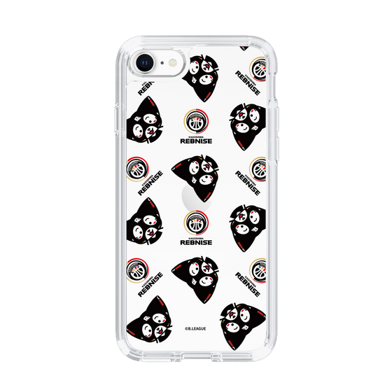 スリムプロテクションケース［ B.LEAGUE - 鹿児島レブナイズ ］