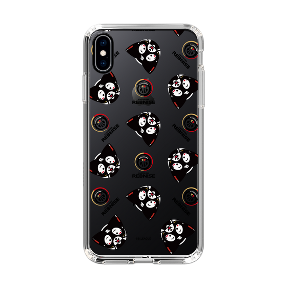 スリムプロテクションケース［ B.LEAGUE - 鹿児島レブナイズ ］