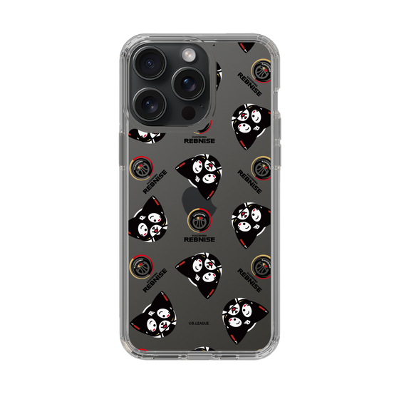 スリムプロテクションケース［ B.LEAGUE - 鹿児島レブナイズ ］