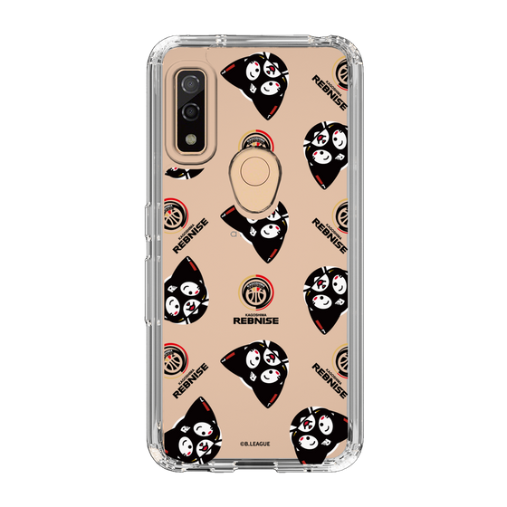 スリムプロテクションケース［ B.LEAGUE - 鹿児島レブナイズ ］