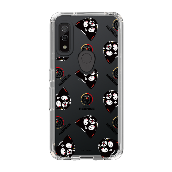 スリムプロテクションケース［ B.LEAGUE - 鹿児島レブナイズ ］